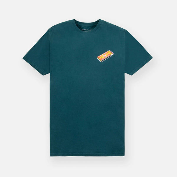 The Spark Tee | Atlantic Deep