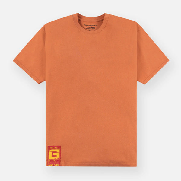 Intention It Heavyweight Tee | Ginger