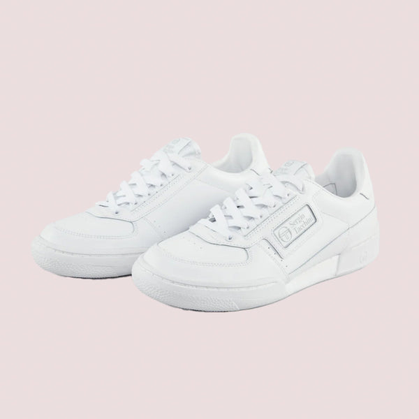 New Young Line Sneaker | White