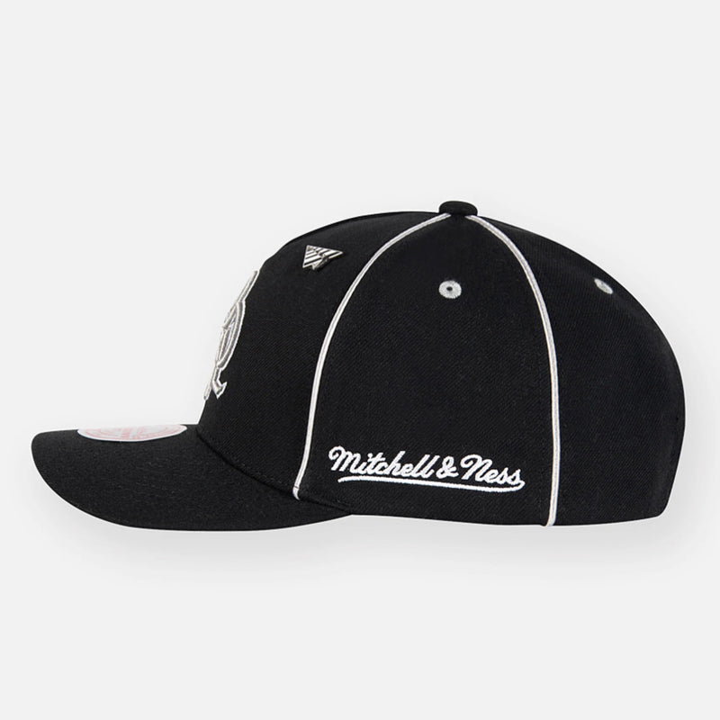 PPL A-Frame Curved Visor | Black