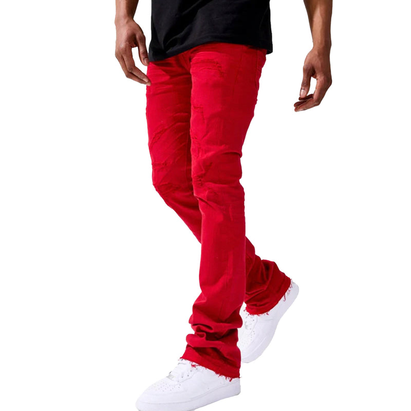 Jordan Craig Martin Stacked | Red