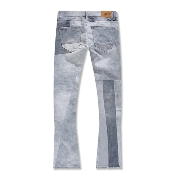 jordan craig Martin Stack Geometric Denim | Arctic Grey