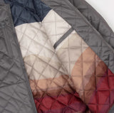 Ironside Quilted Jacket | Charcoal