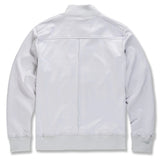 Calabria Track Jacket | Cement