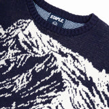 Climb Higher Knit Sweater | Multi