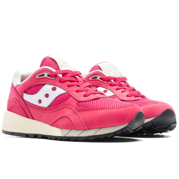 Saucony - Shadow 6000 | Red - White Rouge