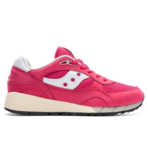Saucony - Shadow 6000 | Red - White Rouge