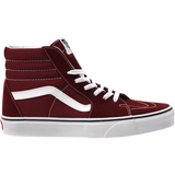 Vans - Sk8-Hi | Madder Brown - True White