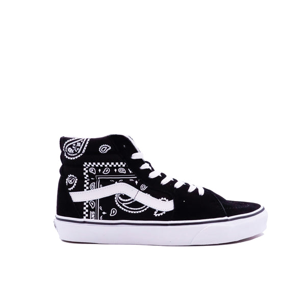 Sk8-Hi | (Peace Paisley) Black Tru