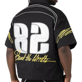 Smoke Rise - Seize The Moment Cam Tee | Black
