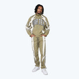 Smoke Rise - Vortex Windbreaker Pants | Dried Herb