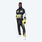 Smoke Rise - Republic Colorblock Windbreaker Pant | Yellow