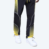 Smoke Rise - Republic Colorblock Windbreaker Pant | Yellow