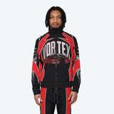 Smoke Rise - Vortex Windbreaker Jacket | Black