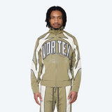 Smoke Rise - Vortex Windbreaker Jacket | Dry Herb