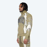 Smoke Rise - Vortex Windbreaker Jacket | Dry Herb