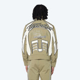 Smoke Rise - Vortex Windbreaker Jacket | Dry Herb