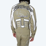 Smoke Rise - Vortex Windbreaker Jacket | Dry Herb