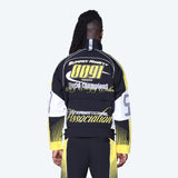 Smoke Rise - Republic Windbreaker Jacket | Yellow
