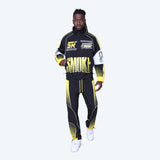 Smoke Rise - Republic Windbreaker Jacket | Yellow