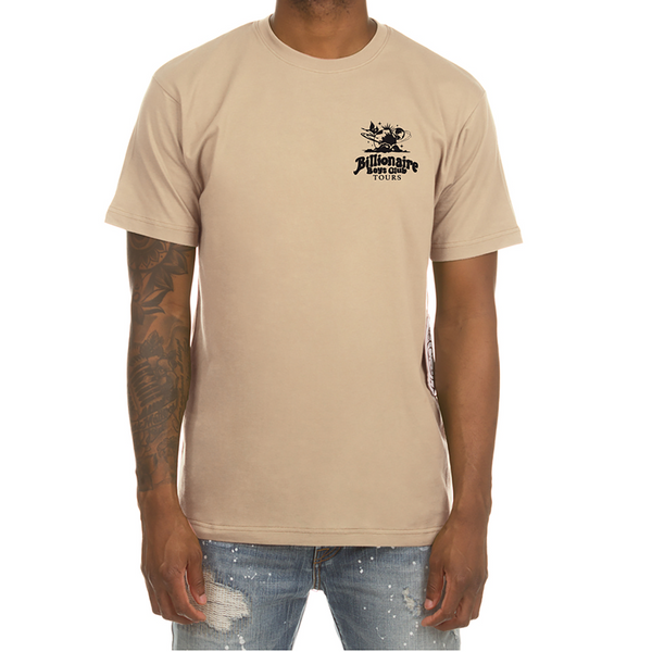 BBC - BB Therapy S/S Tee | Ivory Cream