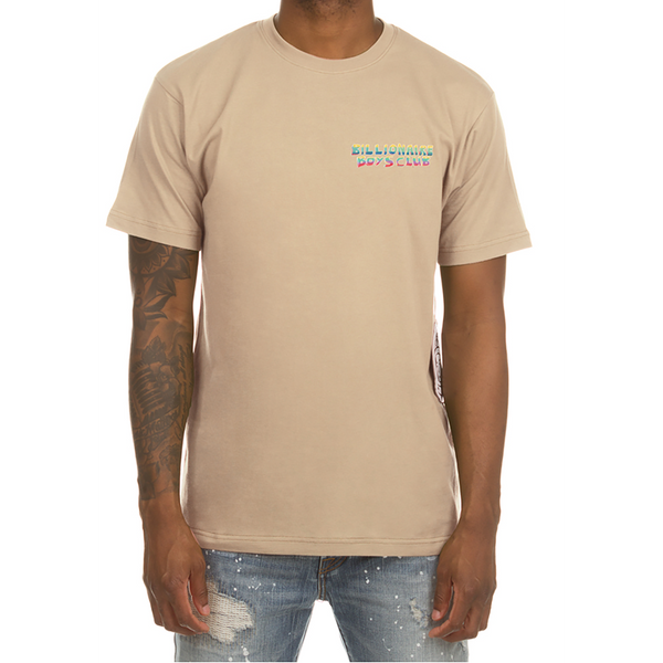 BBC - BB Body Soul S/S Tee | Ivory Cream