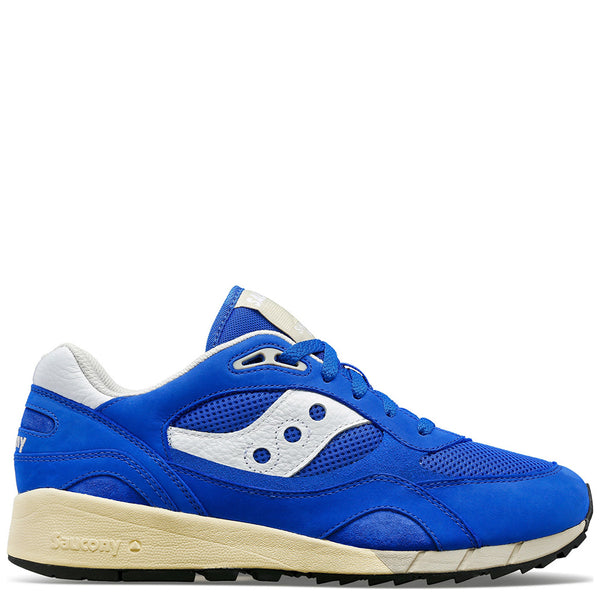 Saucony - Shadow 6000 | Blue - White