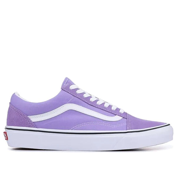 Vans - Old Skool | Chalk Violet - True White