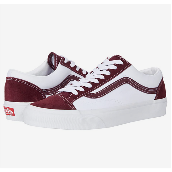 Vans - Style 36 Classic | Sport Port Royale/True White