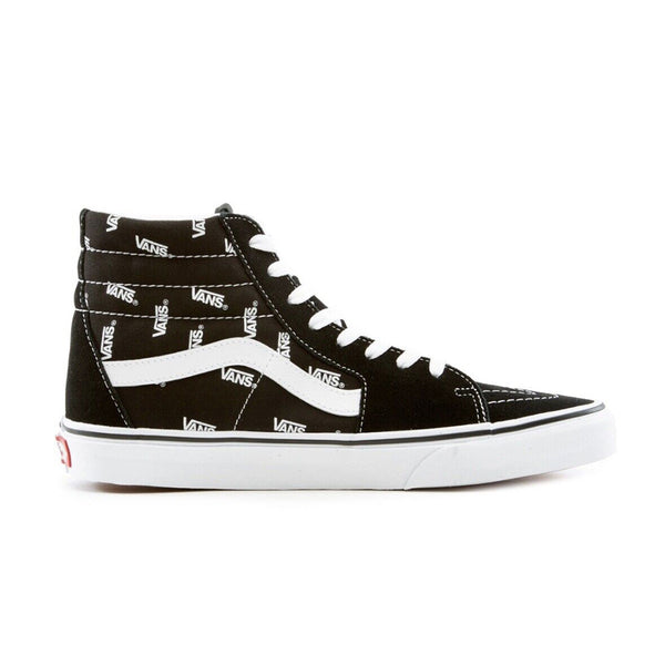 Vans - Sk8-Hi | Black - True White