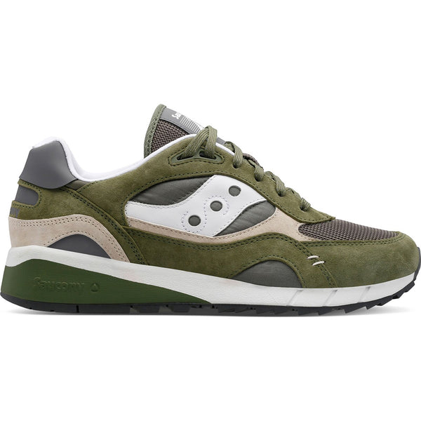 Saucony - Shadow 6000 | Green - Beige Vert