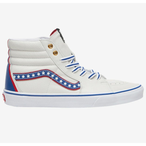 Vans - Sk8-Hi (Americana) | Trwht - Racng Rd