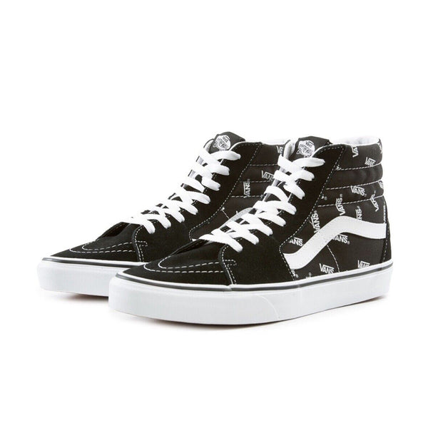 Vans - Sk8-Hi | Black - True White