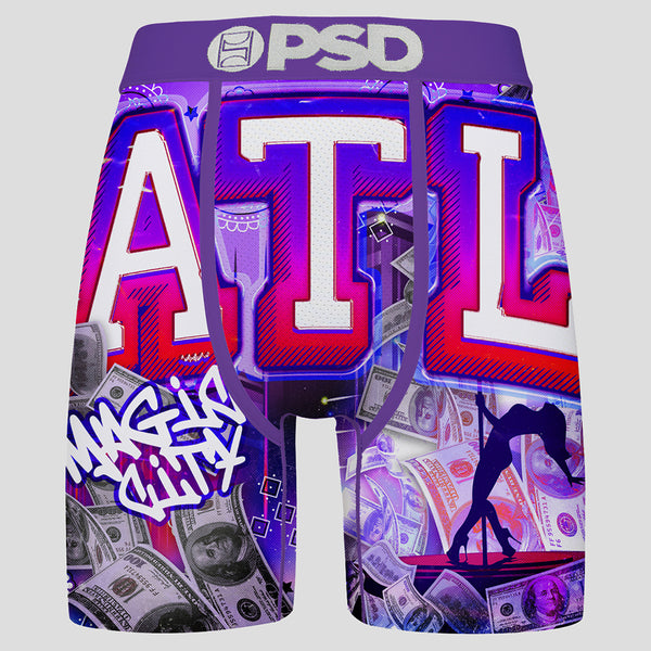 PSD - ATL Magic