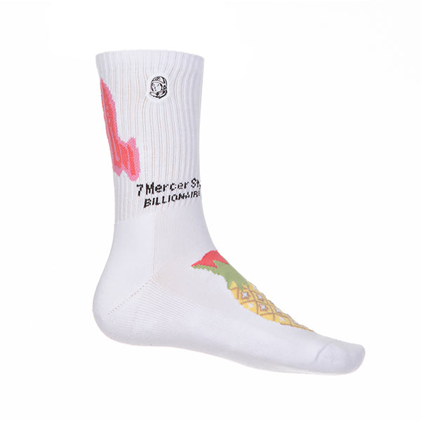 BBC - Rockin Socks | Bleach White ***401