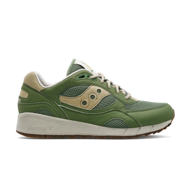 Saucony - Shadow 6000 Earth Pack | Green - Tan