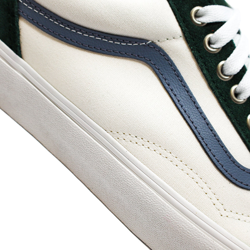 Old Skool | Varsity Canvas Blue