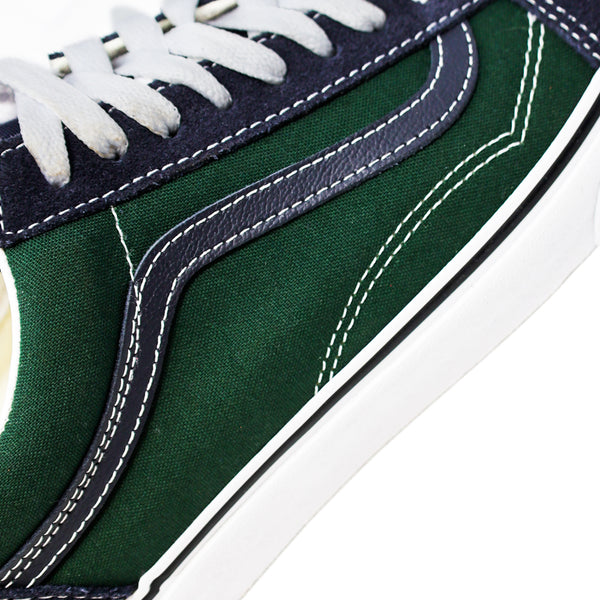 Old Skool | 2-Tone Navy/Green