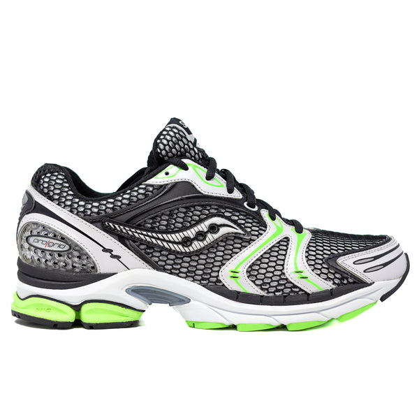 Saucony - Progrid Triumph 4 | Black Silver