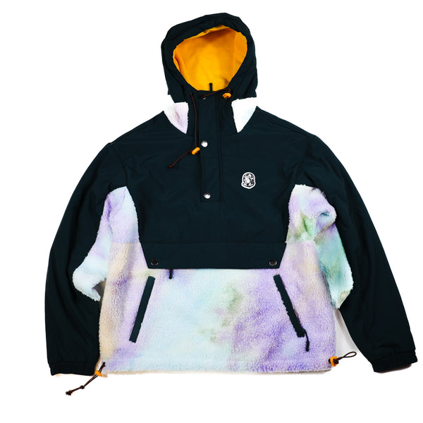 BB Binary Star Zip Jacket | Botanical Gardens