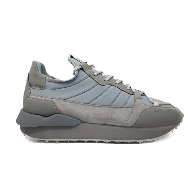 Leandro Lopes Runner Pista LL488-03-46 | Grey 2.0 – Silverstar