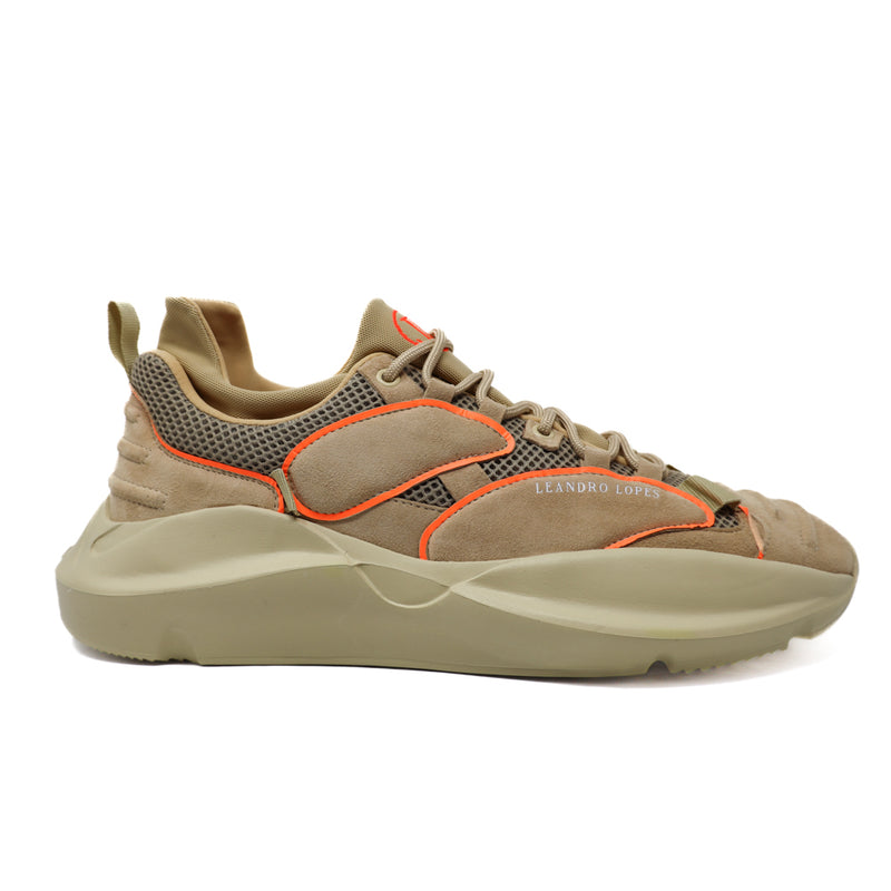 Runner Sputnik | Beige Orange