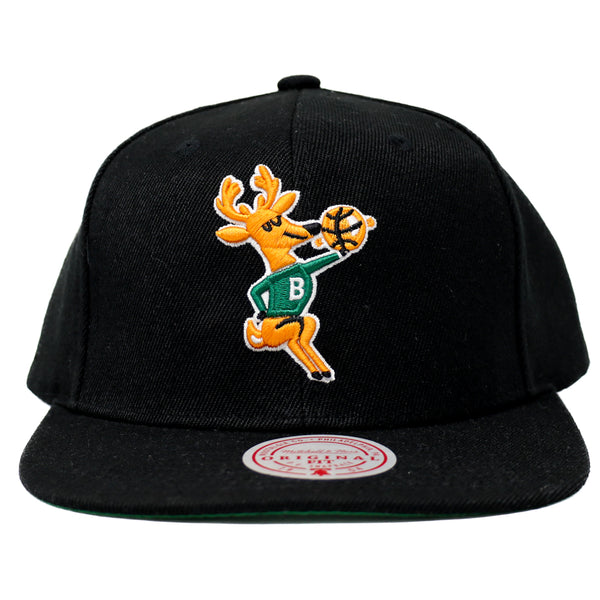 Milwaukee Bucks NBA Core Basic Snapback