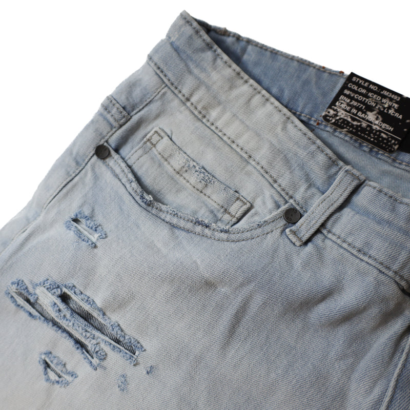 Jordan craig SEAN - Elmhurst Denim | Iced White