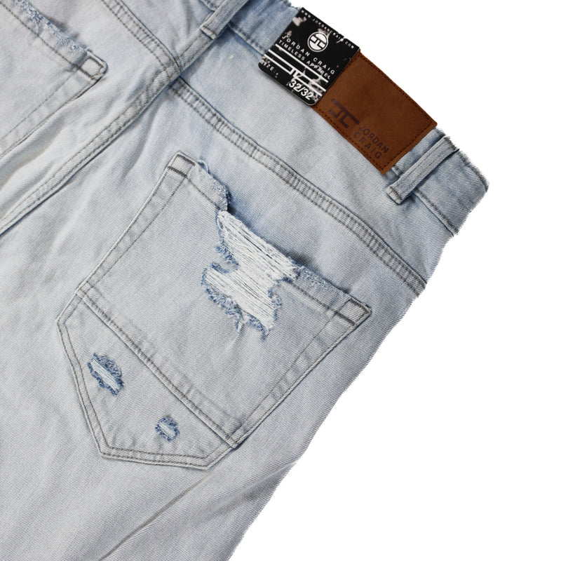 Jordan craig SEAN - Elmhurst Denim | Iced White