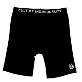 Cult Briefs Matrix Double Pack | Black