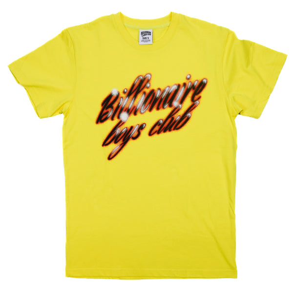 BB Gift Shop SS Knit | Lemon Zest