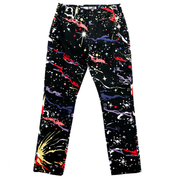 BB Explode Pant | Black