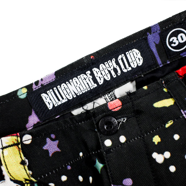 BB Explode Pant | Black