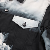 Lucid Dream Trucker Jacket | Black